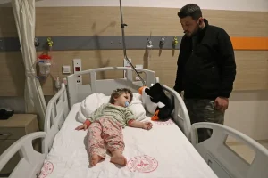 Çınarcık’ta Baba ve Kızı Saldırıya Uğradı