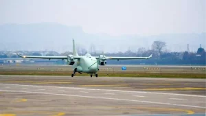 Çin’de İlk Hibrit Motorlu Kargo Uçağı Uçtu