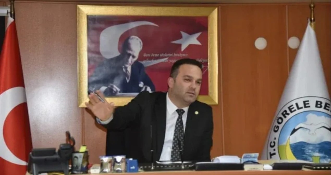 Cinsel taciz iddiasıyla ifadeye çağırılan Görele Belediye Başkanı Hasbi Dede serbest bırakıldı