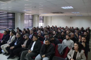Cizre’de Eğitim Toplantısı