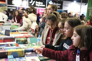Çocuk Edebiyatı Fuarı Sakarya’da Açıldı