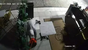 Çocuk Hırsızlık Yaptı