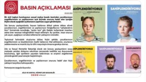 Çocuk ve engellilerin kullanıldığı ‘hayvan hakkı’ paylaşımlarına suç duyurusu