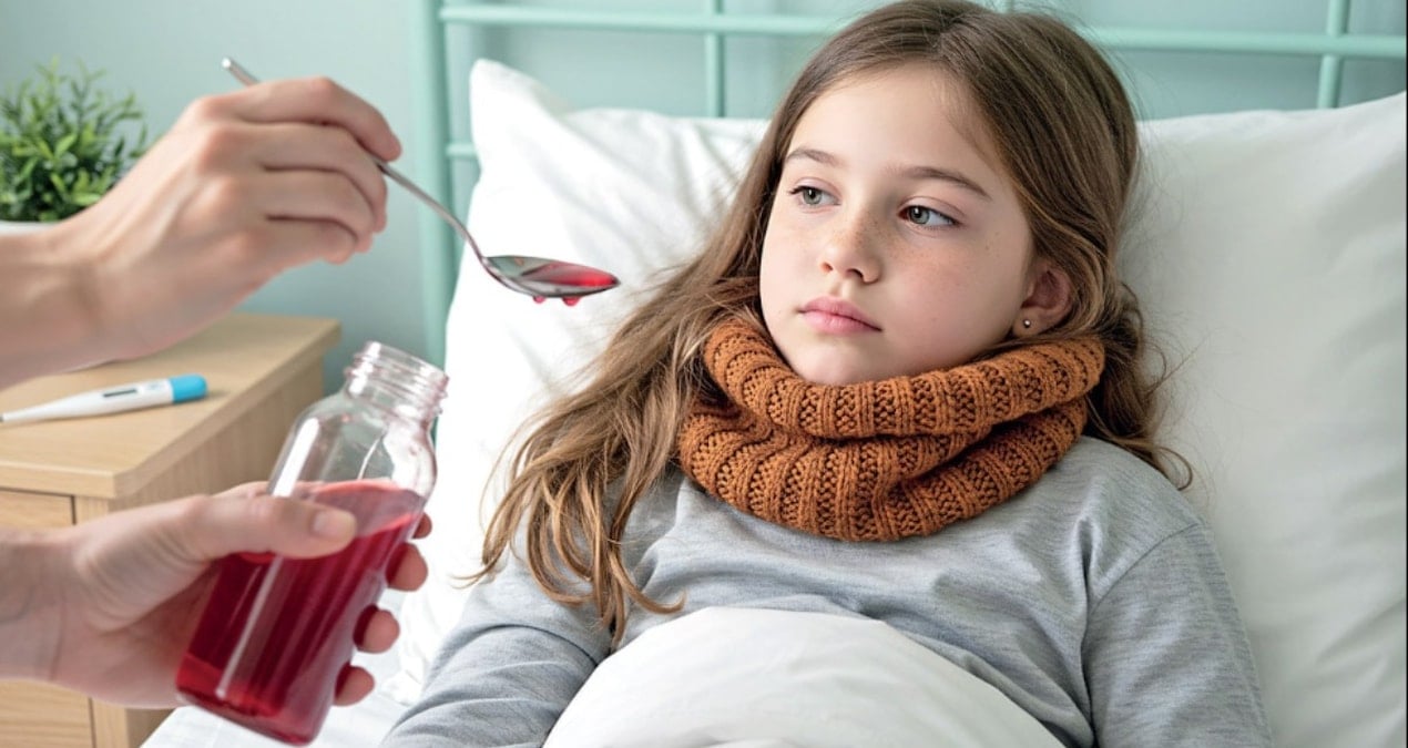 Çocuklarda antibiyotik ne zaman gereklidir?