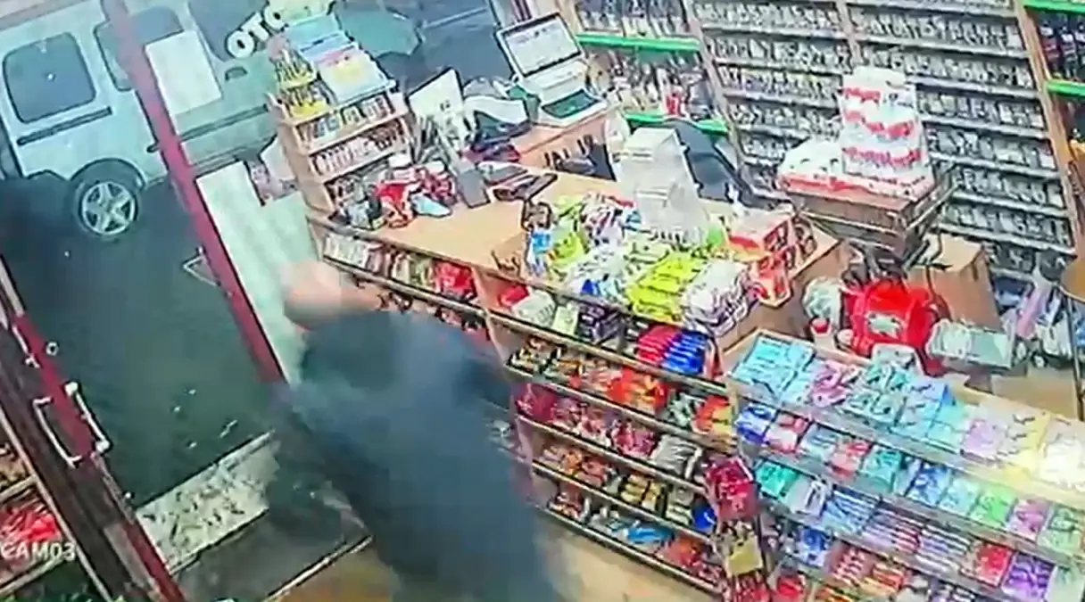 Çorlu’da Büfeden Hırsızlık: İki Tutuklama