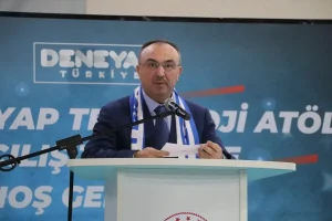 Çorlu’da Deneyap Teknoloji Atölyesi Açıldı