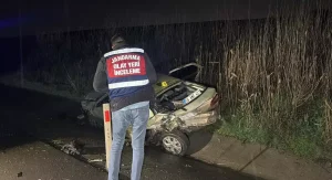 Çorlu’da Kaza: 5 Yaralı