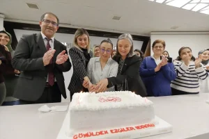 Çorum’da kadınlardan oluşan “Gönülden Ezgiler Korosu” ilk konserine hazırlanıyor