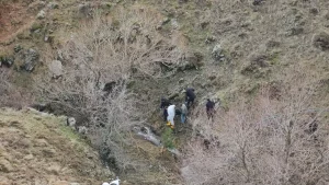 Çorum’da Kayıp Yaşlı Adamın Cesedi Bulundu