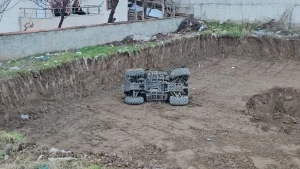 Çorum’da Otomobil-ATV Kazası: Baba ve Kızı Yaralandı