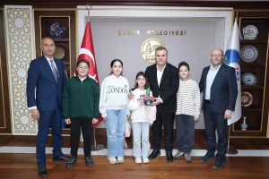 Çubuk BİLSEM’den Yerel Değerler Projesi