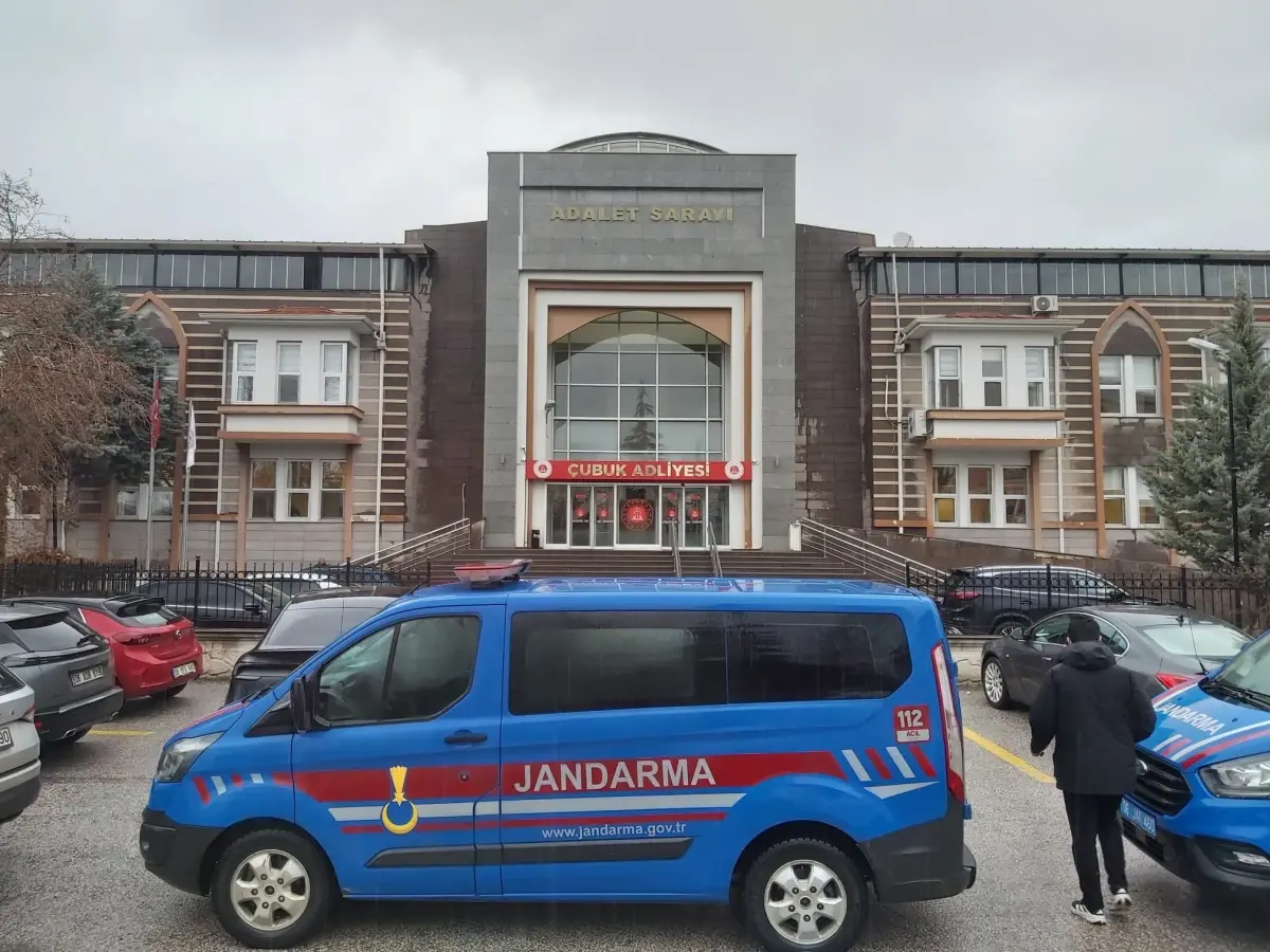 Çubuk’ta Yasa Dışı Bahis Operasyonu: 8 Tutuklama