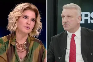 Cumhurbaşkanı Başdanışmanı Saral’dan Gülben Ergen’e sert tepki