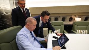 Cumhurbaşkanı Erdoğan, AA’nın “Yılın Kareleri” oylamasına katıldı