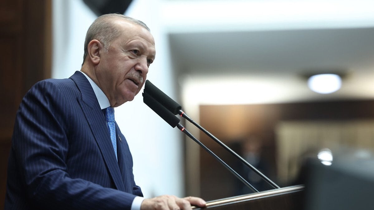 Cumhurbaşkanı Erdoğan: Faizle afet konutu ödetmedik