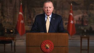 Cumhurbaşkanı Erdoğan’dan İslam İşbirliği Teşkilatı Ulaştırma Bakanları Toplantısı’na video mesaj