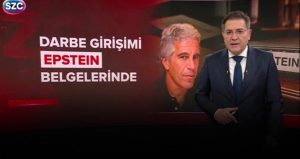 Darbe girişimi Epstein belgerinde
