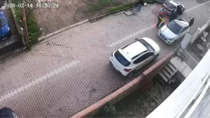 Darıca’da Down Sendromlu Çocuğa Araç Çarptı