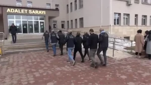 DEAŞ Operasyonu: 4 Şüpheli Tutuklandı