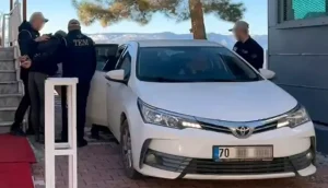 DEAŞ’a Operasyon: 4 Gözaltı, 3 Tutuklama