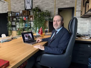 DEİK Başkanı Özgüven, ‘Yılın Kareleri’ Oylamasına Katıldı