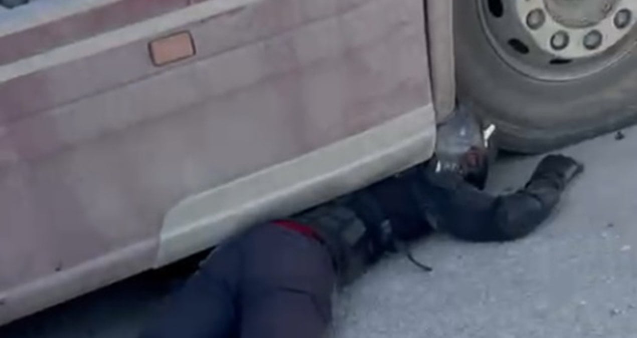 Demek ki önlem alınınca facia olmuyormuş