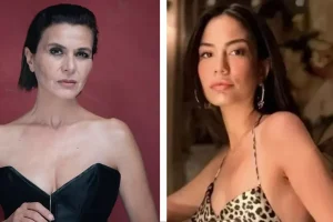 Demet Özdemir, Hatice Aslan’ı doğum gününde yere göğe sığdıramadı