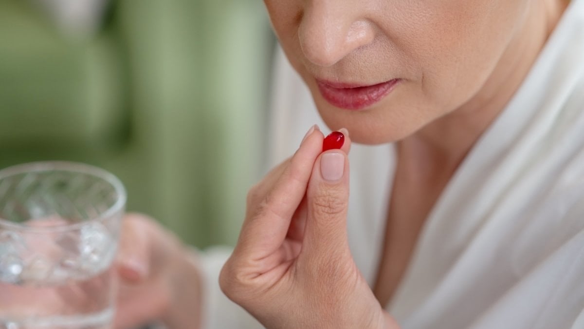 Demir takviyelerinde yanlış zamanlama mide şikayetlerini artırabiliyor