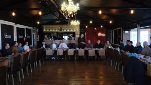 Demirköy’de Eğitim Ziyareti