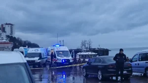 Denizdeki Cansız Bedeni Bulundu