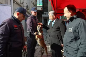 Deprem Bilinci Artırılıyor