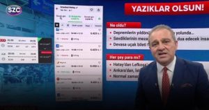 Deprem bölgelerine fahiş uçak biletleri! Bu nasıl bir acımasızlık