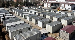 Deprem bölgesinde müftülük binaları için kesenin ağzı açıldı