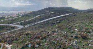 Deprem felaketinden kaçarken sel felaketine yol açacaklar