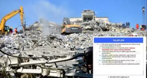 Deprem sorusuna Sağlık Bakanlığı’nın yanıtı tepki çekti: Asrın pişkinliği