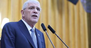 Dervişoğlu: Cumhurbaşkanının isterse Öcalan’ı affedebilir, bu suça TBMM’yi ortak etmelerine müsaade etmeyeceğiz