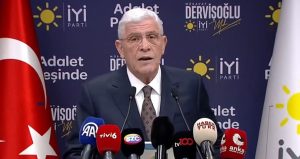 Dervişoğlu: Sürece iştirak edenler saray tasallutuna boyun eğmişlerdir