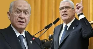 Dervişoğlu’ndan Bahçeli’ye: Mahkemelerin karar vereceği meselelere siyasiler ellerinin hamuruyla karışmasın