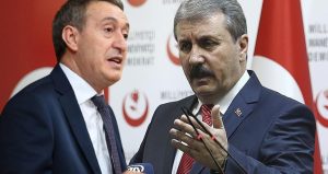 Destici’den Tuncer Bakırhan’a: “Be alçak, be hain…”