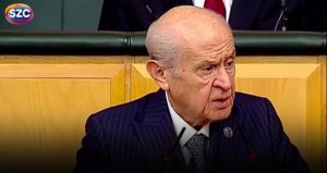 Devlet Bahçeli uzun zaman sonra ilk defa süreç demedi