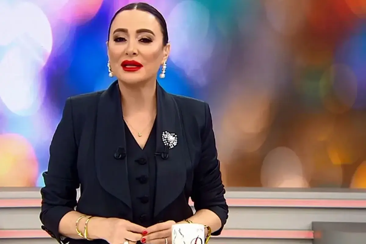Didem Arslan’ın yayındaki filtresi kalkınca ortaya çıkan görüntüler şaşırttı
