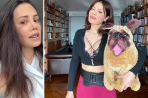 Didem Ceran, yüz estetiği sonrası 19 gündür banyo yapmadığını açıkladı