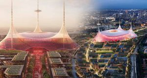 Diğerleri yanında ‘halı saha’ kalacak! 2.6 milyar dolarlık proje futbol dünyasını sallayacak