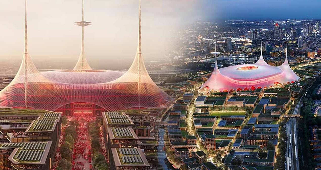 Diğerleri yanında ‘halı saha’ kalacak! 2.6 milyar dolarlık proje futbol dünyasını sallayacak