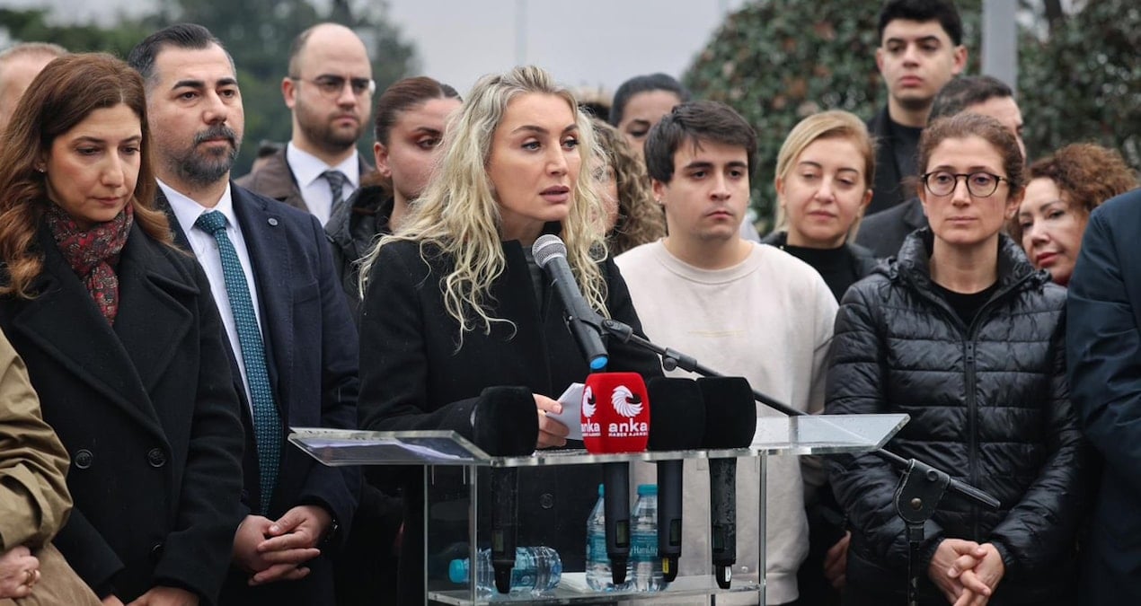 Dilek İmamoğlu: Aileler üzerinden yürüyen baskı, vicdanı yaralıyor