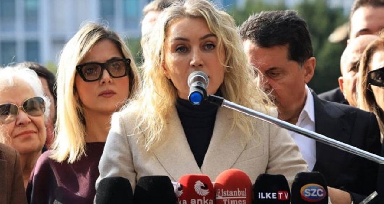 Dilek Kaya İmamoğlu’ndan komisyon raporu çıkışı