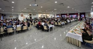 Diyanet fitrede halka cimri, kendine bonkör