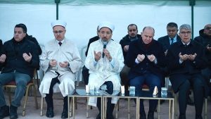 Diyanet İşleri Başkanı Arpaguş’tan depremin 3. yılında Osmaniye’de dua ve anma