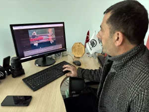 Diyanet-Sen Temsilcisi ‘Yılın Kareleri’ Oylamasında