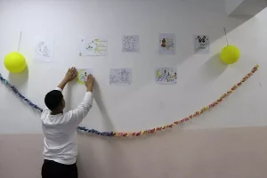 Diyarbakır, Elazığ ve Bingöl’de okullar ramazan için süslendi